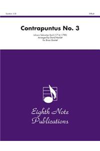 Contrapunctus No. 3
