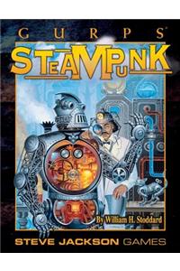 Gurps Steampunk