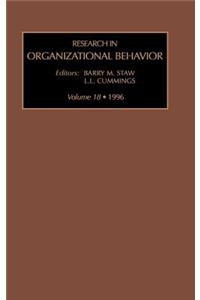 Research in Organizational Behaviour