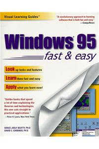 Windows 95: Visual Learning Guide (Visual Learning Guides)