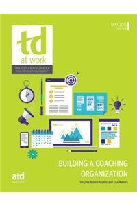 Building a Coaching Organization