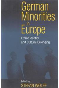 German Minorities in Europe