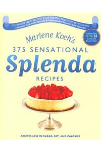 Marlene Koch's Sensational Splenda Recipes