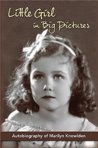 Little Girl in Big Pictures