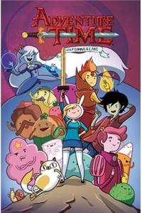 Adventure Time