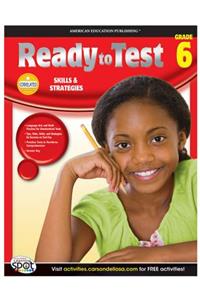 Ready to Test, Grade 6