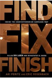 Find, Fix, Finish