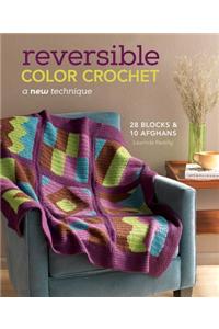 Reversible Color Crochet: A New Technique