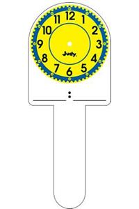 Judy(r) Clock Sticks