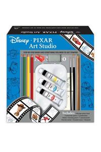 Disney-Pixar Art Studio