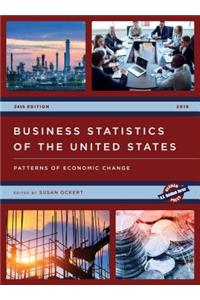 Business Statistics of the United States 2019