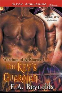 The Key's Guardian [warriors of Aristaeus 1] (Siren Publishing Classic Manlove