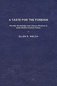 A Taste for the Foreign