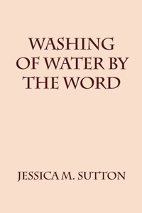 Washing Of Water By The Word