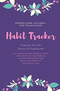 Habit Tracker Kalender