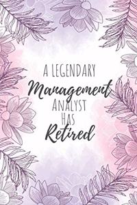 A Legendary Management Analyst Has Retired