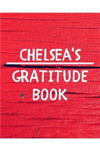 Chelsea's Gratitude Journal