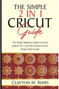 Simple 2 in 1 Cricut Guide