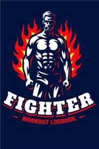 Fighter Workout Logbook