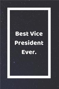 Best Vice President Ever