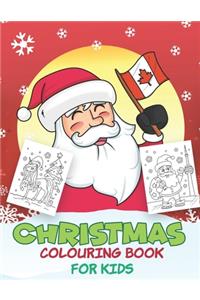 Christmas Colouring Book for Kids