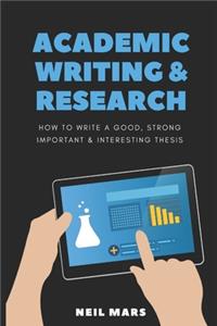 Academic Writing & Research