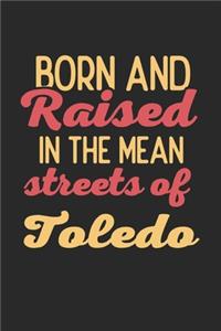 Born And Raised In The Mean Streets Of Toledo