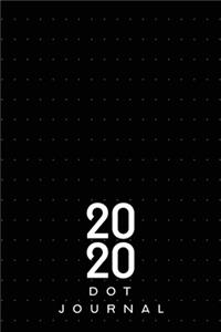 2020 Dot Grid Journal