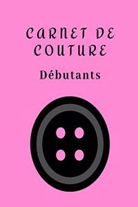 Carnet de Couture Débutants