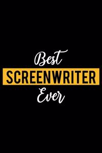 Best Screenwriter Ever