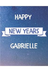 Happy New Years Gabrielle's