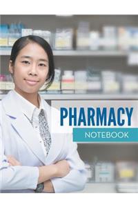 Pharmacy Notebook