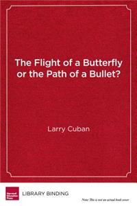 The Flight of a Butterfly or the Path of a Bullet?