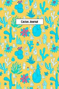 Cactus Journal