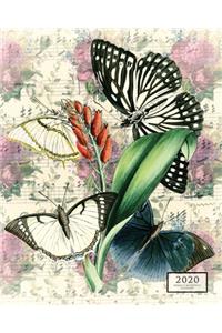 Weekly & Monthly Planner