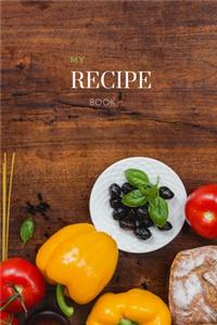 My Recipe Book