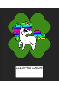 Composition Notebook