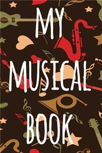 My Musical Book