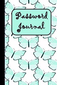 Password Journal