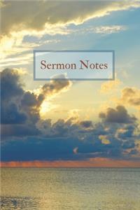 Sermon Notes