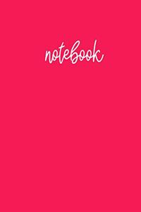 Notebook