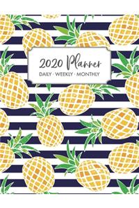 2020 Weekly Planner
