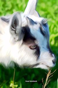 Goat Notebook