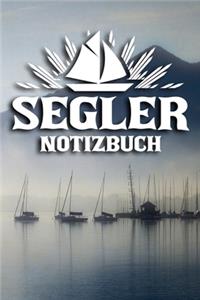 Segler Notizbuch