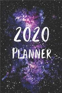 2020 Planner
