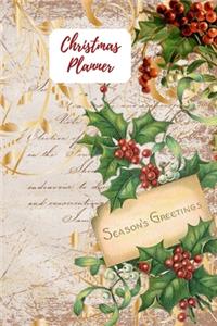 Christmas Planner
