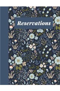 Reservations
