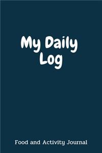 My Daily Log