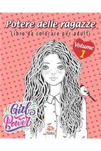 Potere delle ragazze - Volume 1