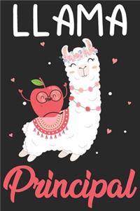 Llama principal